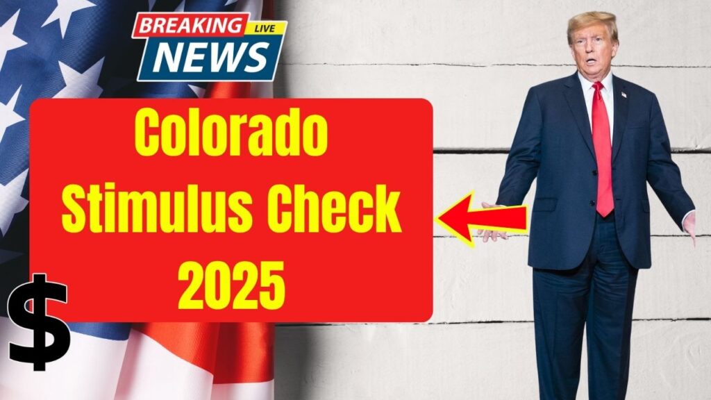 Colorado Stimulus Check