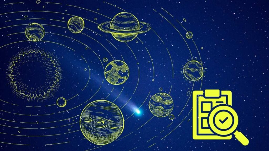 ESA to Track Mysterious Comet 3IATLAS