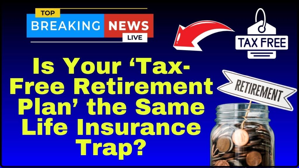 Kyle Busch Lost $8M; Is Your ‘Tax-Free Retirement Plan’ the Same Life Insurance Trap