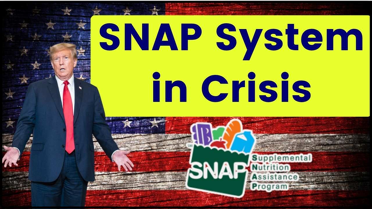 SNAP System in Crisis